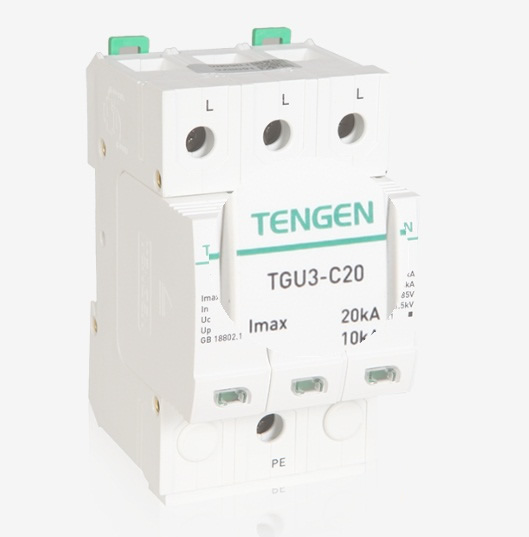 TGU3系列電涌保護器